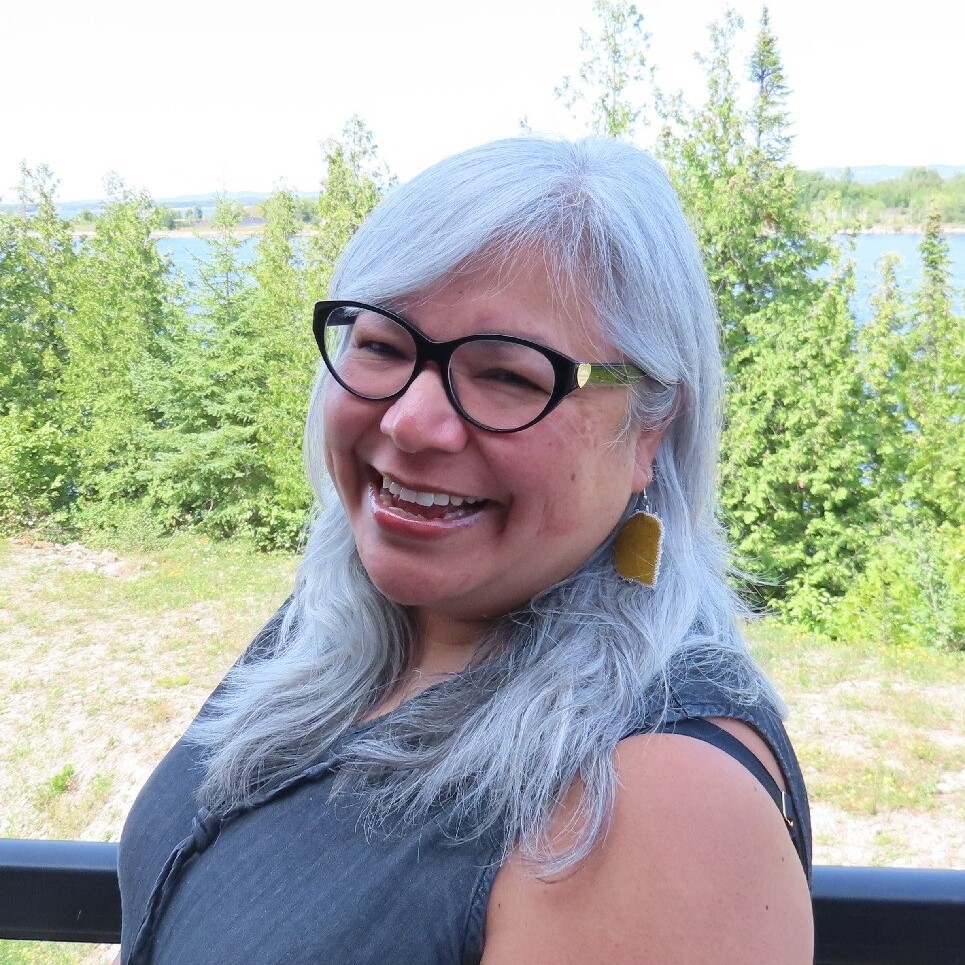 Bonnie Nahwegahbow