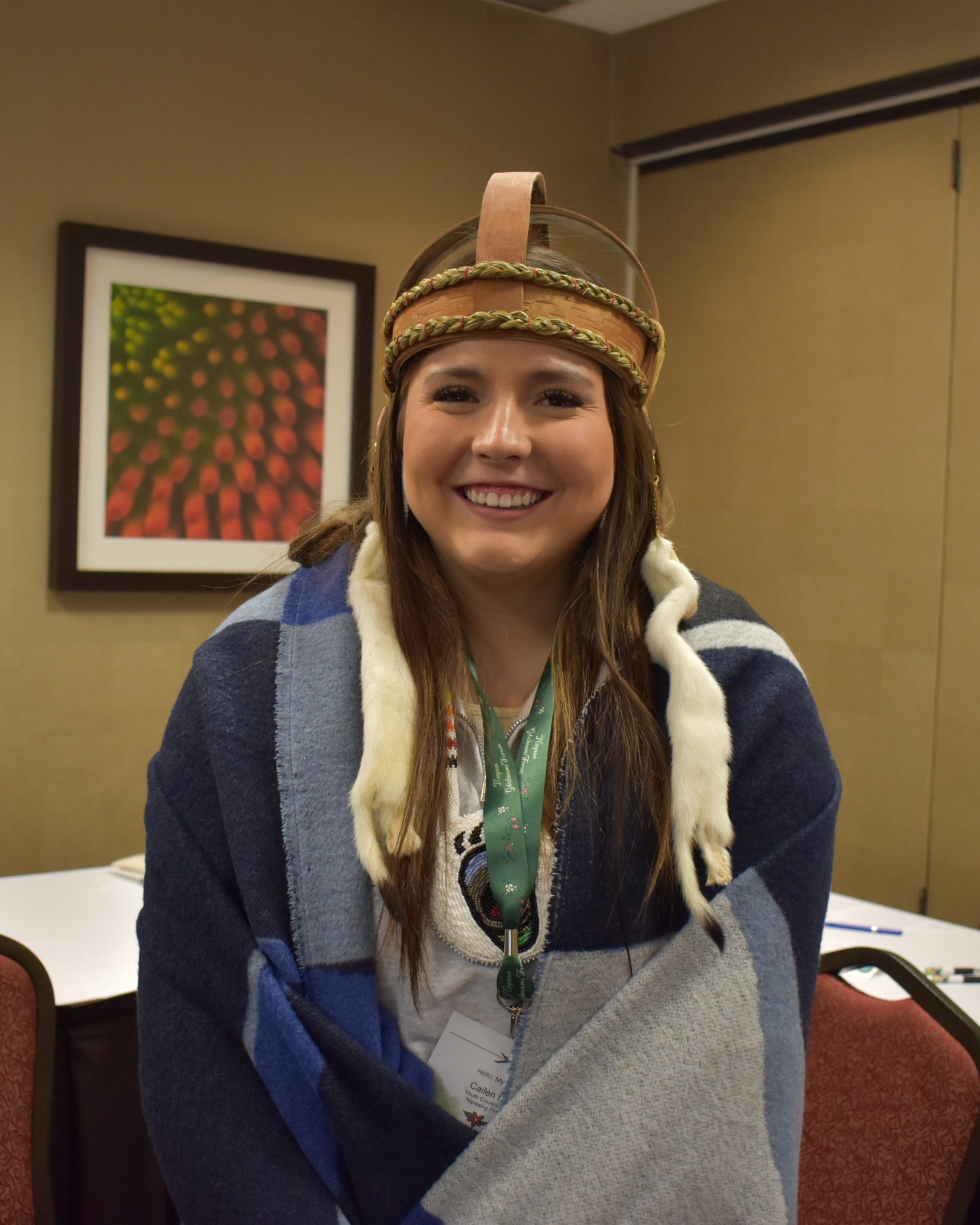 Cailen Hanzlik, Ogimaa Kwe