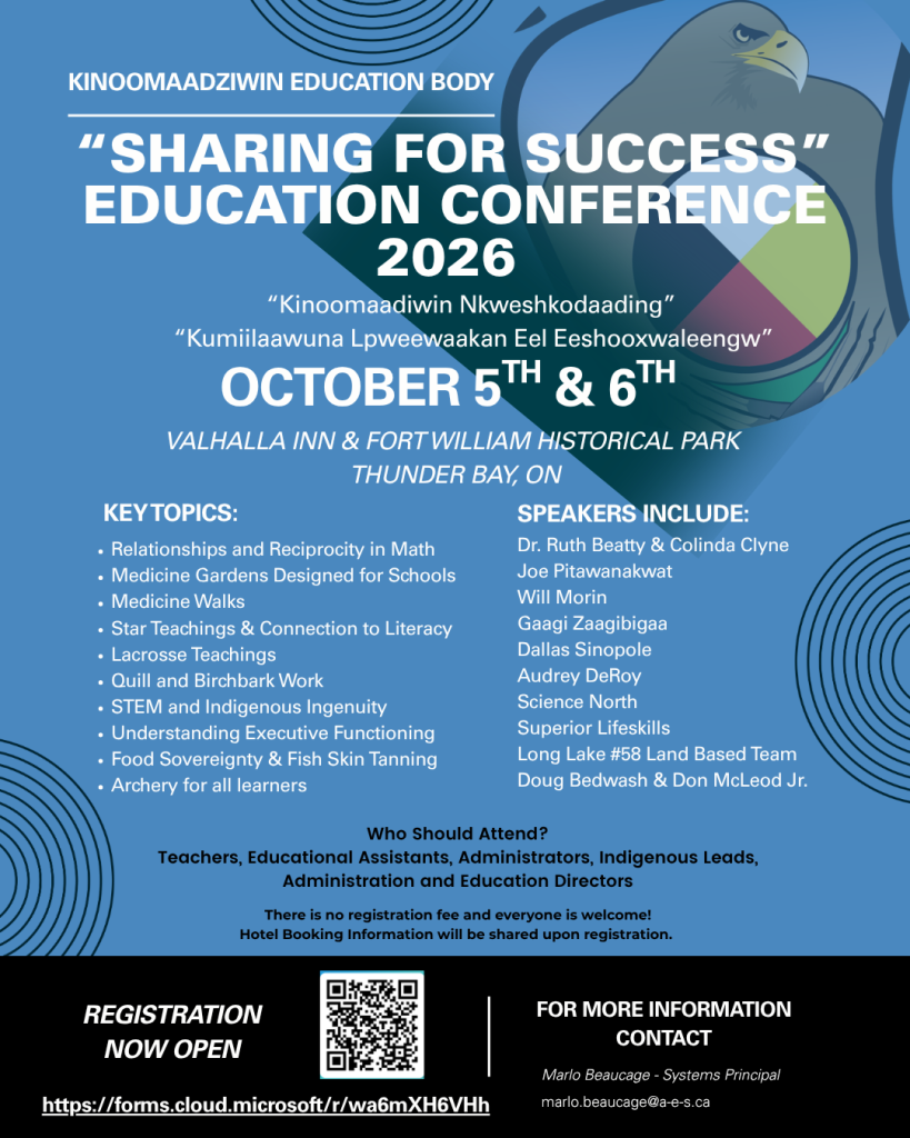 “Sharing for Success” Education Conference 2026