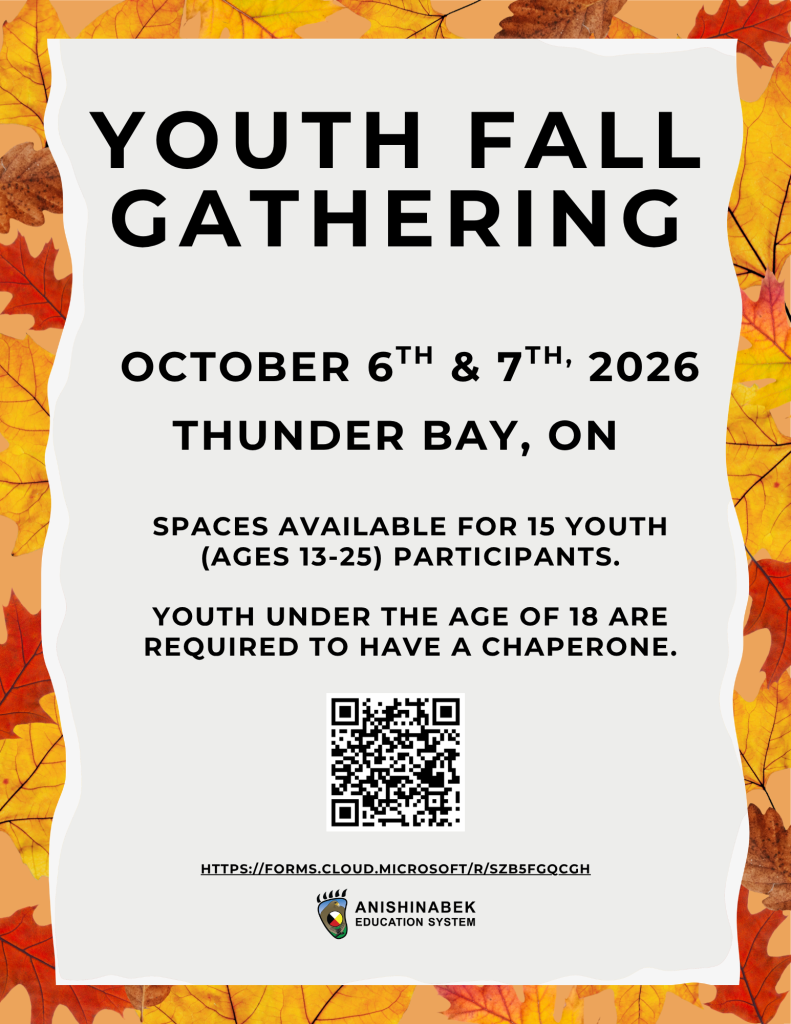 Youth Fall Gathering
